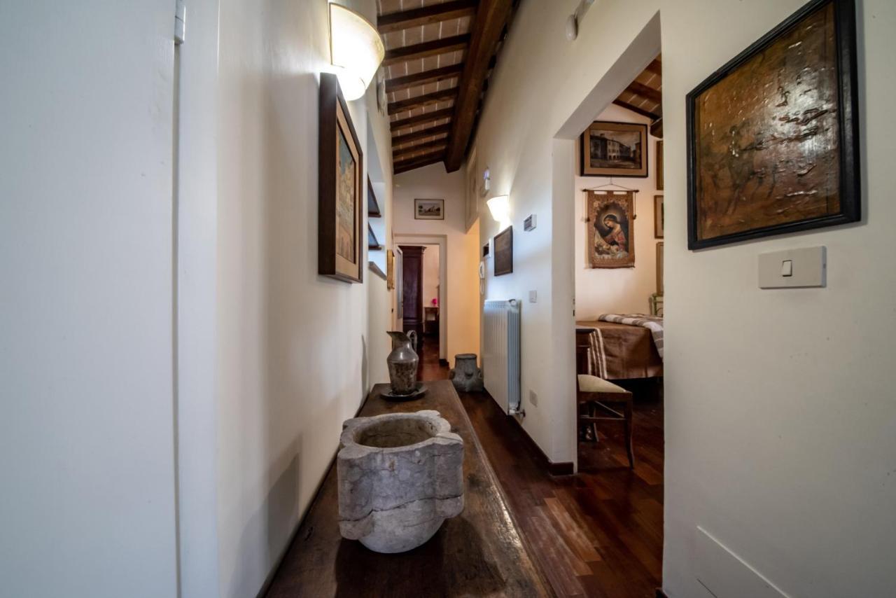 Casa Spagnoli Asís Exterior foto