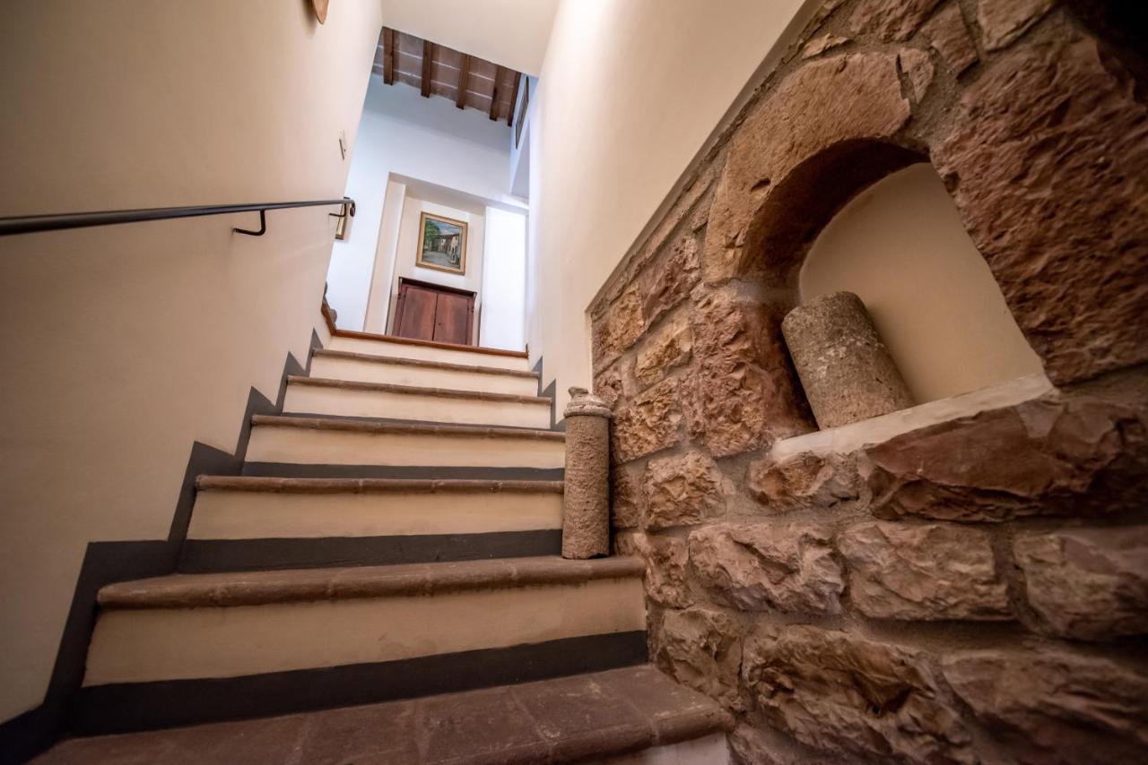 Casa Spagnoli Asís Exterior foto