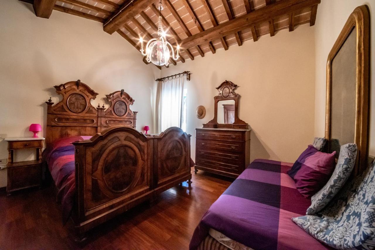 Casa Spagnoli Asís Exterior foto