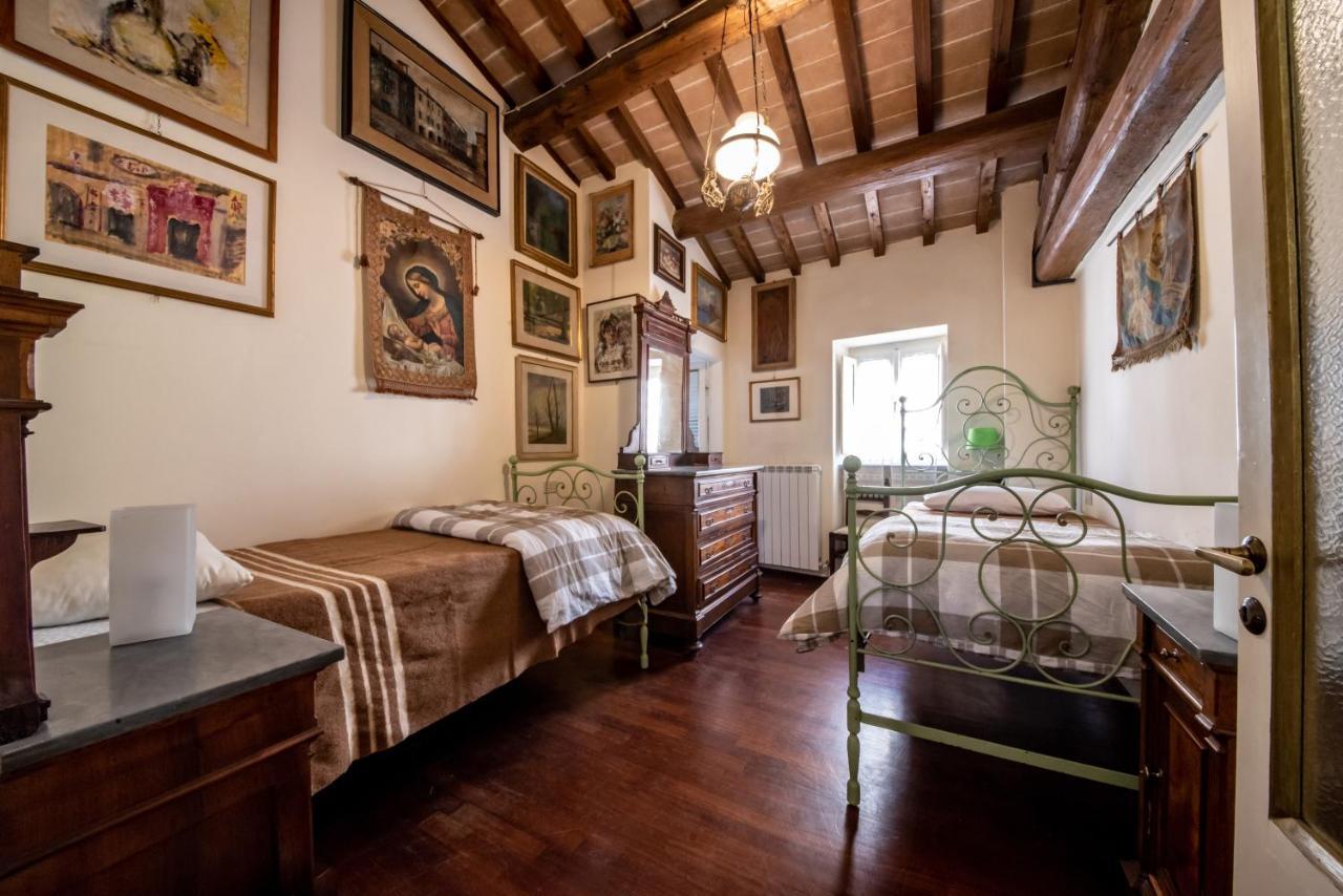 Casa Spagnoli Asís Exterior foto