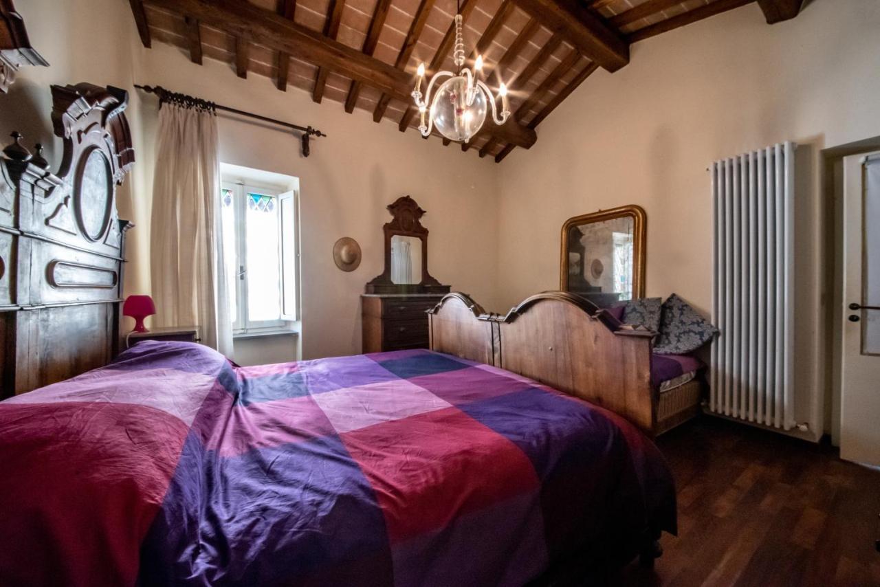 Casa Spagnoli Asís Exterior foto
